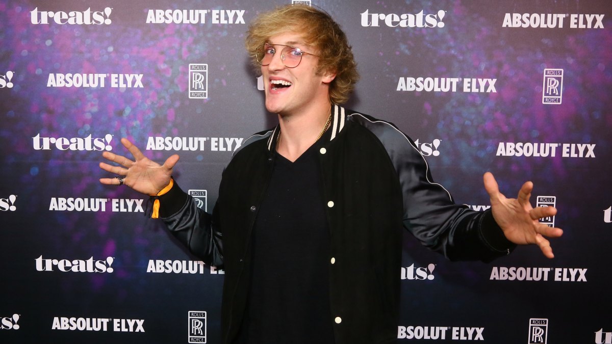 Logan paul brand reputation suicide forest video