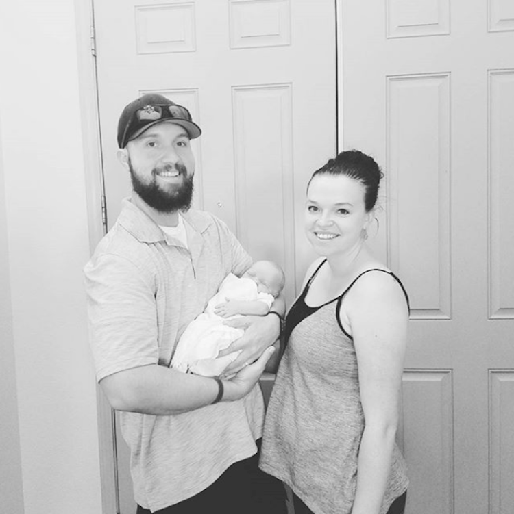 Madison brown baby 2