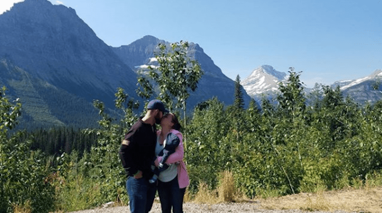 Madison brown baby 3