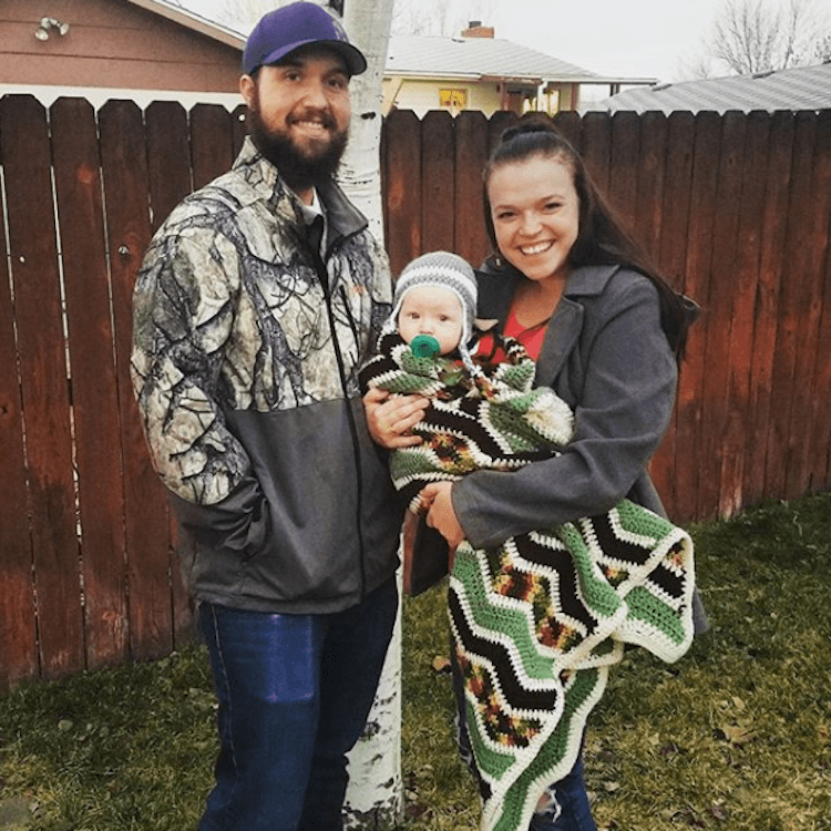 Madison brown baby 6