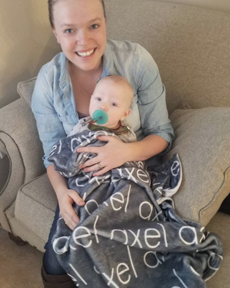 Madison brown baby 7