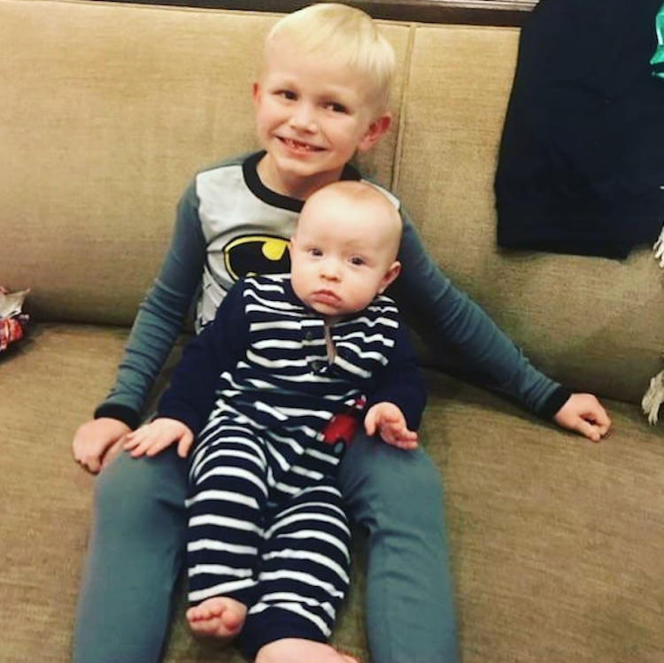 Madison brown baby 8