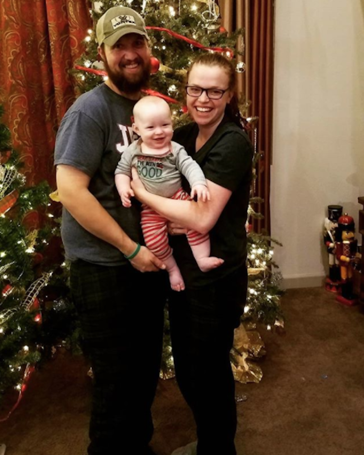 Madison brown baby 9