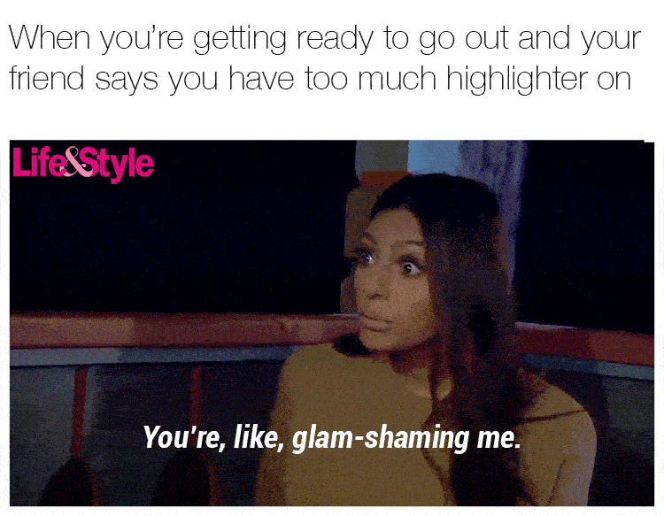 Makeup memes