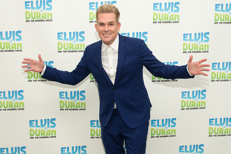 Mark mcgrath big brother