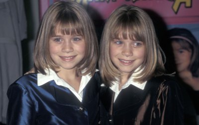mary-kate and ashley young
