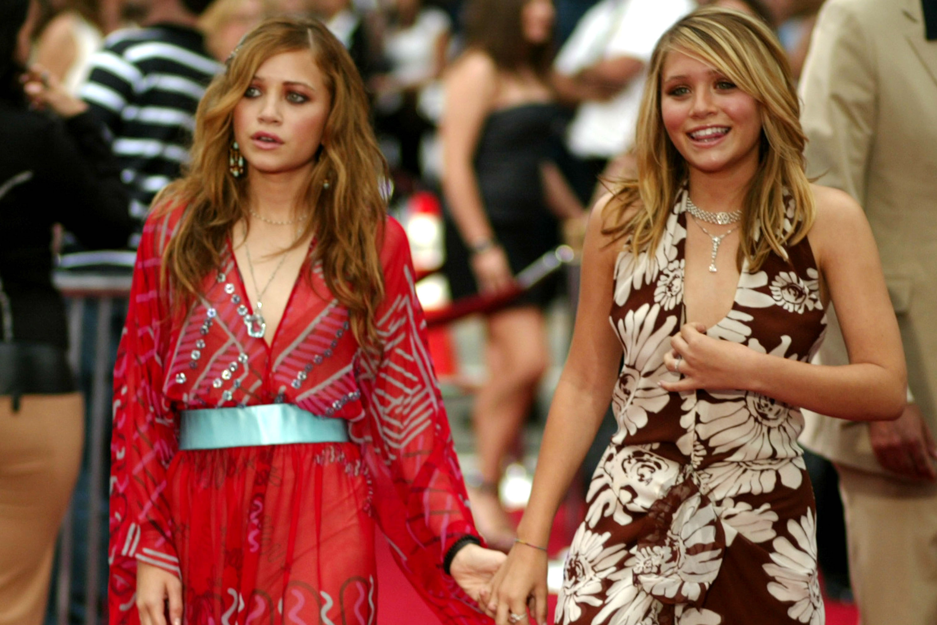 Mary-Kate and Ashley Olsen Became Movie Stars in 'It Takes Two