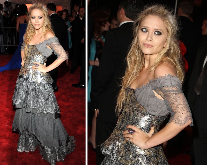 Mary kate olsen bar wench