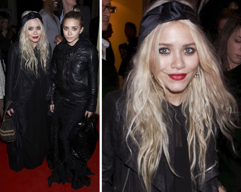 Mary kate olsen corpse princess