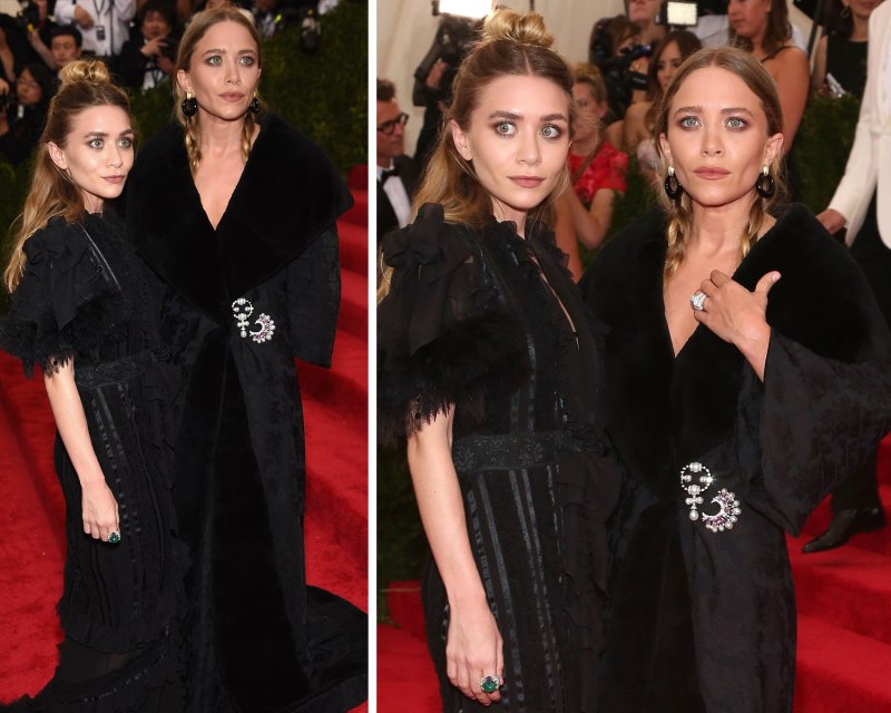 Mary kate olsen death eater