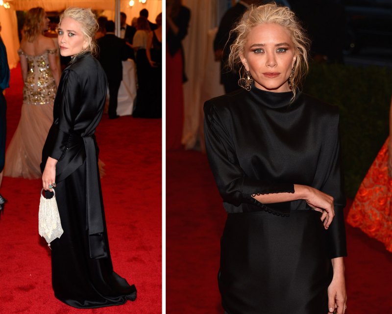 Mary kate olsen hair
