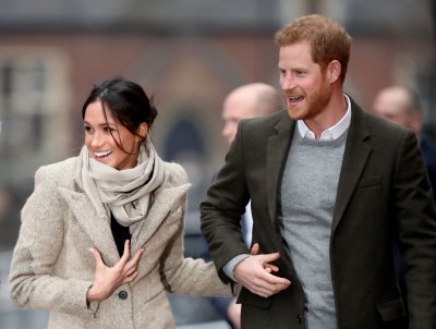 meghan markle prince harry getty images