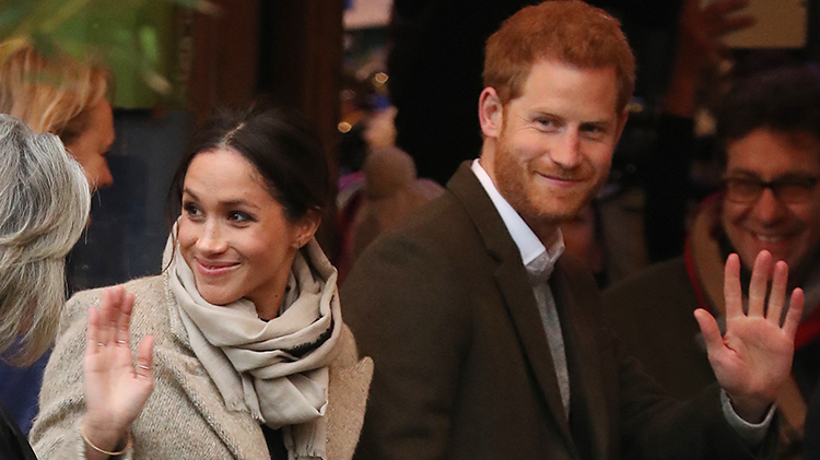 Meghan markle prince harry apperance