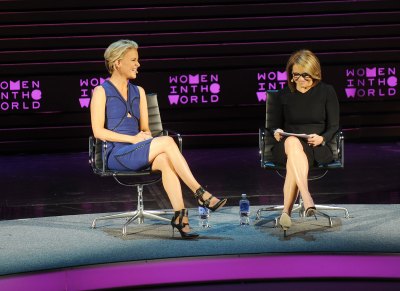 megyn kelly katie couric getty images