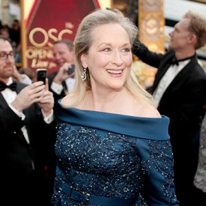 Meryl streep
