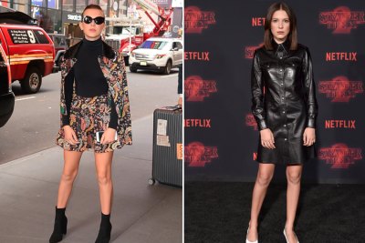 millie bobby brown fashion millie bobby brown fashion