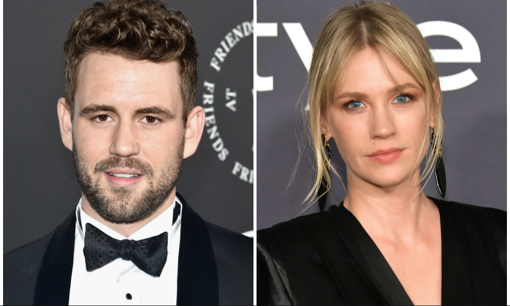 Nick viall january jones dating