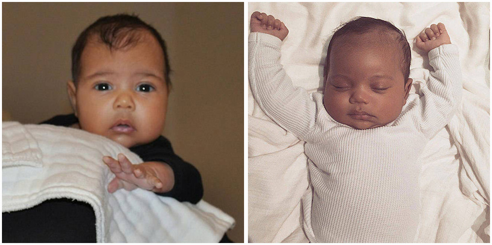 north saint west (kim kardashian west and kanye west, kimkardashianwest.com) north saint west (kim kardashian west and kanye west, kimkardashianwest.com)