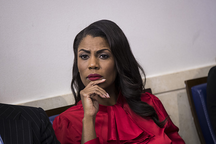 Omarosa big brother