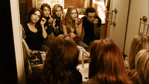 One tree hill fall out boy
