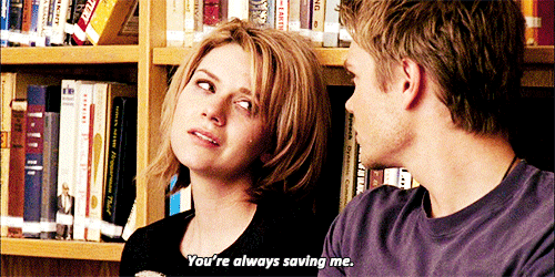 One tree hill we sleep