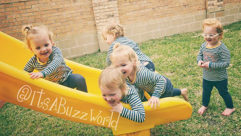 Outdaughtered family home busby