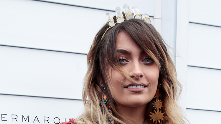 Paris jackson robbed