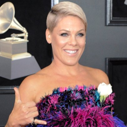 Pink grammys 7