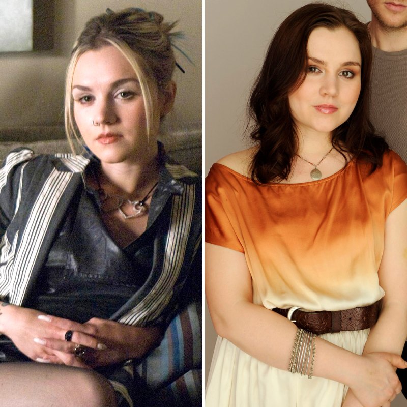 Rachel miner rennie californication