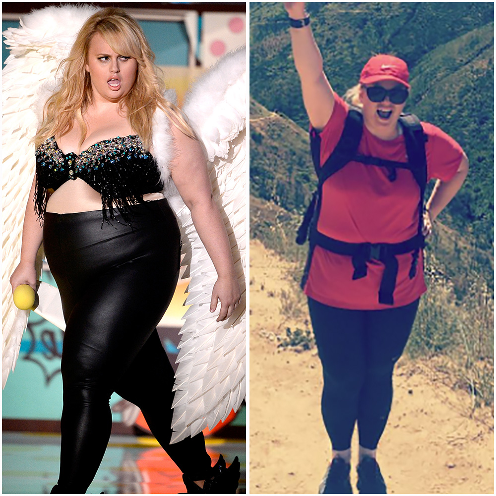 Rebel wilson weight loss