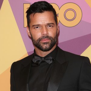 Ricky martin
