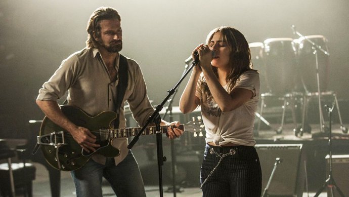 Romance a star is born