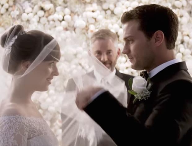 Romance fifty shades freed
