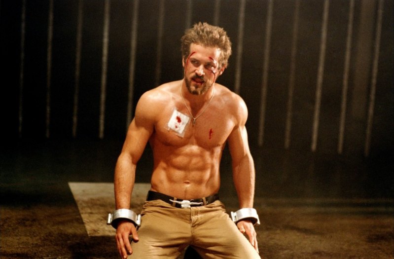 Ryan reynolds blade trinity