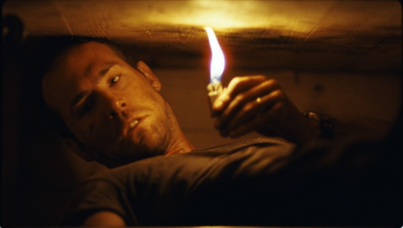 Ryan reynolds buried