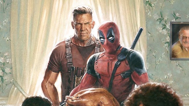 Ryan reynolds deadpool 2