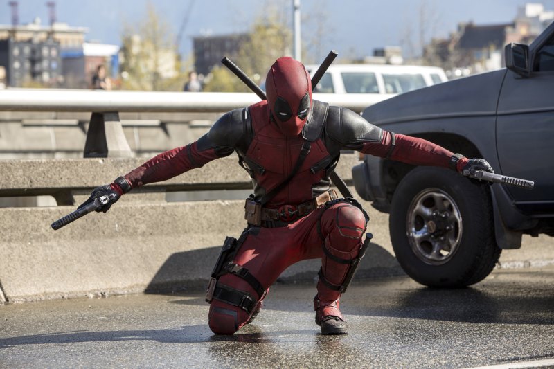 Ryan reynolds deadpool