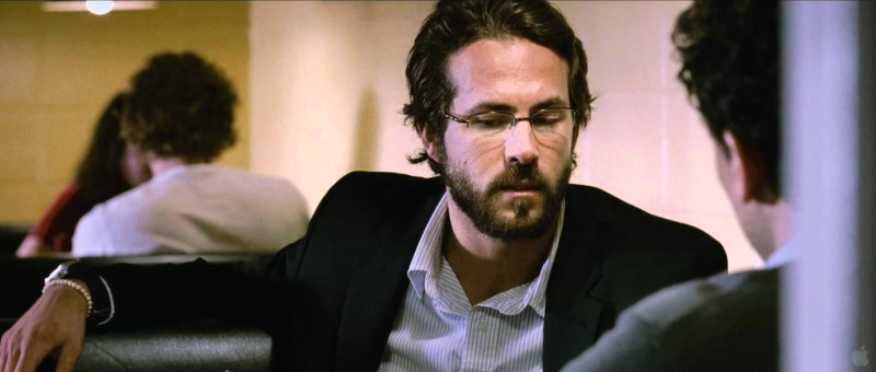 Ryan reynolds fireflies in the garden