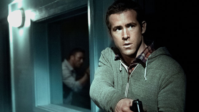 Ryan reynolds safe house