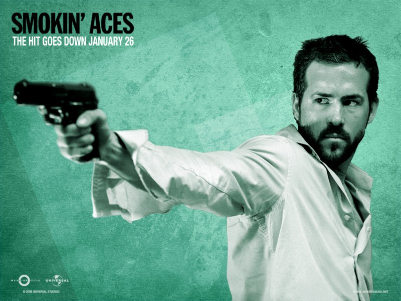 Ryan reynolds smokin aces