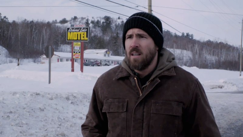 Ryan reynolds the captive