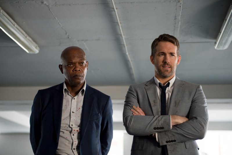Ryan reynolds the hitmans bodyguard