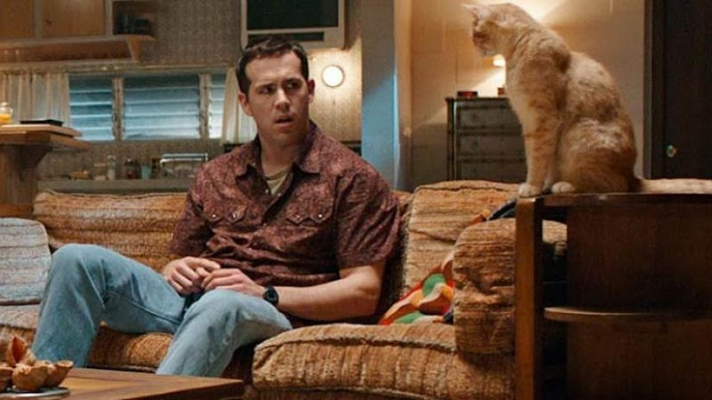 Ryan reynolds the voices