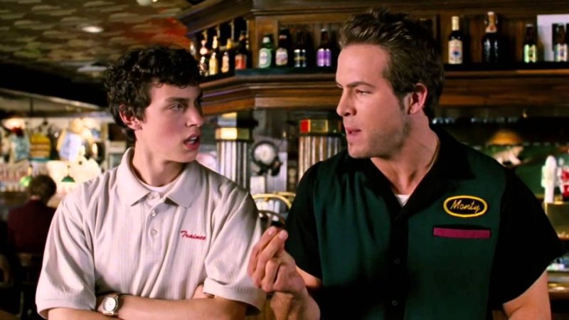 Ryan reynolds waiting