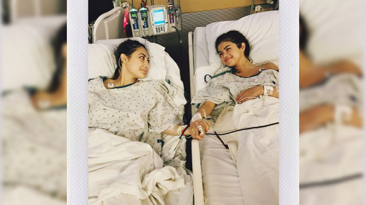 Selena gomez kidney transplant