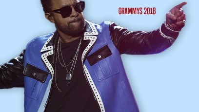 Shaggy grammys 2018 ls
