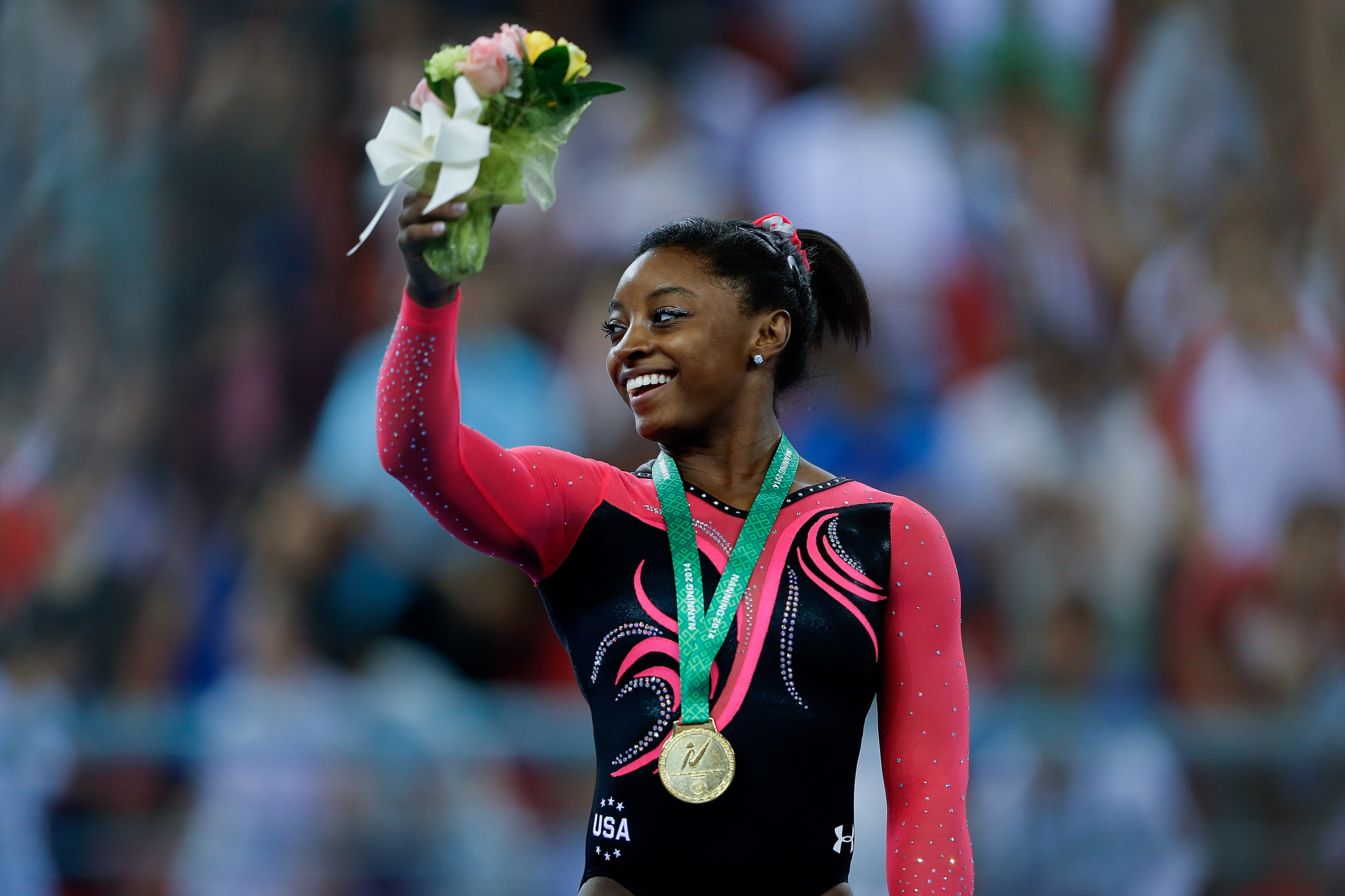 simone biles getty