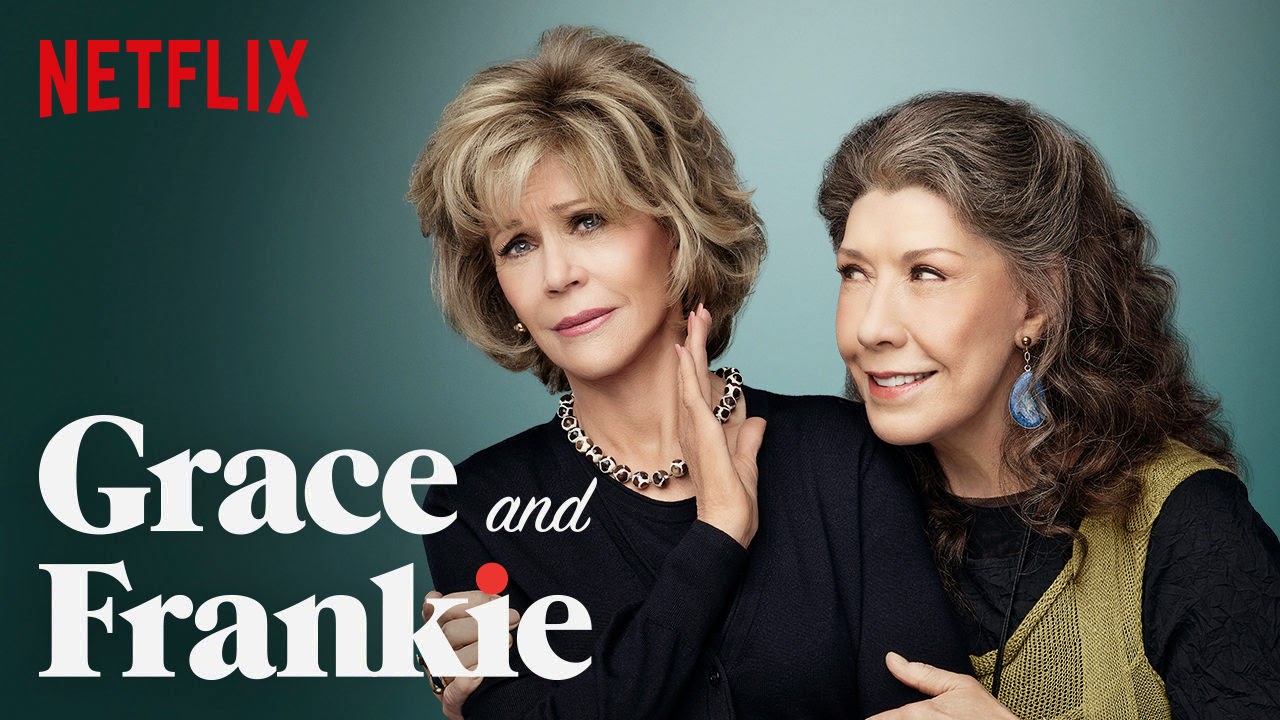 Streaming grace and frankie