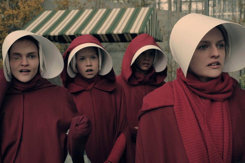 Streaming handmaids tale