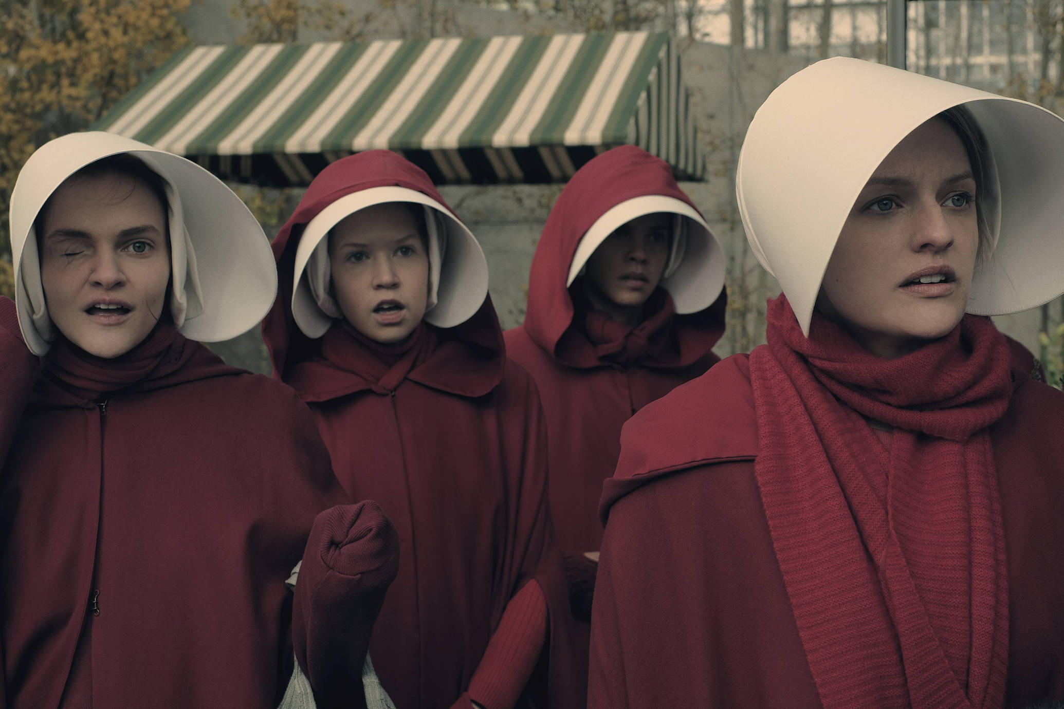 Streaming handmaids tale